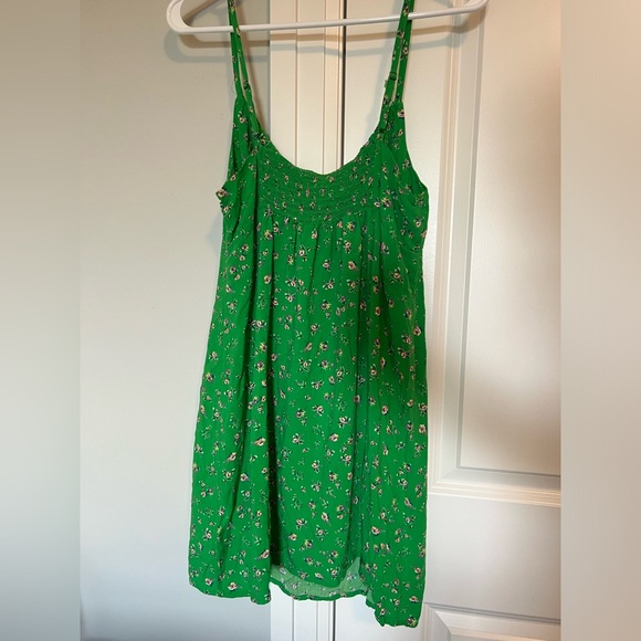 Design Lab Mini Floral Dress - Picture 2 of 5